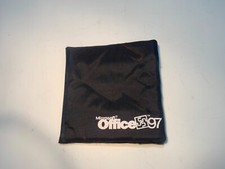 MICROSOFT OFFICE 97 CUSTODIA & PORTA CD / 10 PAGINE - 20 CD