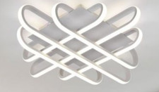 LAMPADA PLAFONIERA DA SOFFITTO
