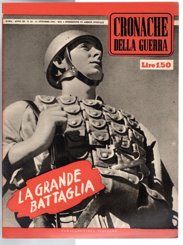 Cronache della guerra - cronache, 41