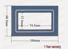 Panasonic GT01 Touch Screen