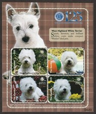 WEST HIGHLAND WHITE TERRIER
