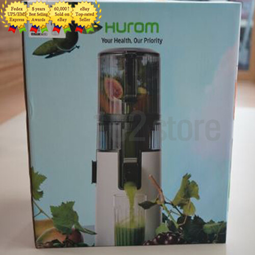 Hurom h410 simply slow - h410, juicer