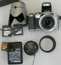 PANASONIC DMC -FZ8 FUNZIONANTE