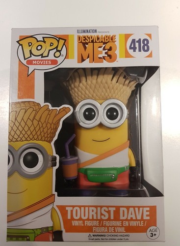 Funko pop movies tourist - pop!,