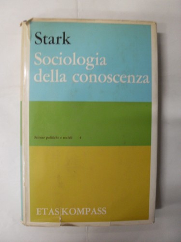 Stark sociologia della - stark,