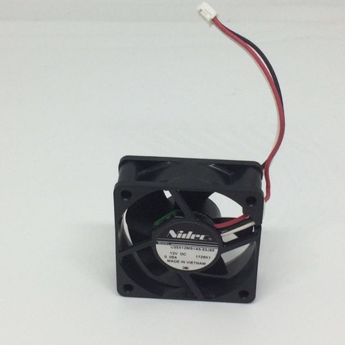 Ventilador solo2 - vu+,