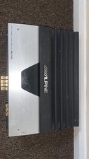 Amplificatore alpine v12 - amplificatore,