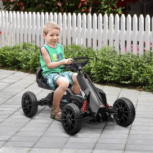 Kart pedali bambini 3 - go-kart,