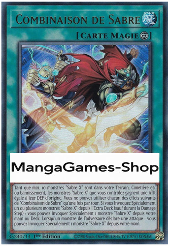 Combinaison de - yu-gi-oh,