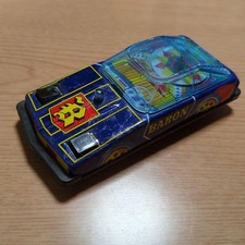 Giocattolo di latta giapponese