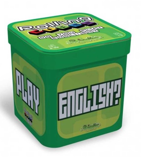 Rolling cubes you play - rolling,