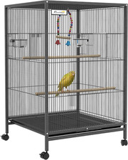 Gabbia per Uccelli in Acciaio