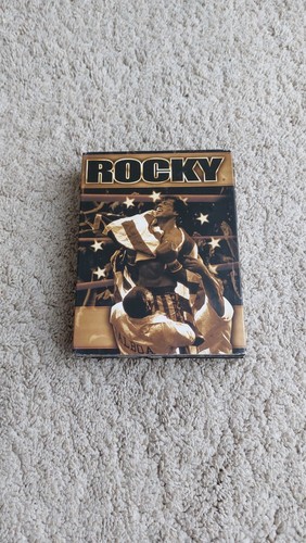 Set dvd usati rocky - dvd, usati: