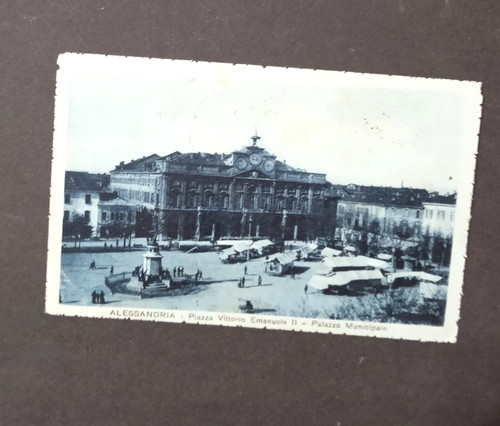 Alessandria piazza v - a), alessandria-