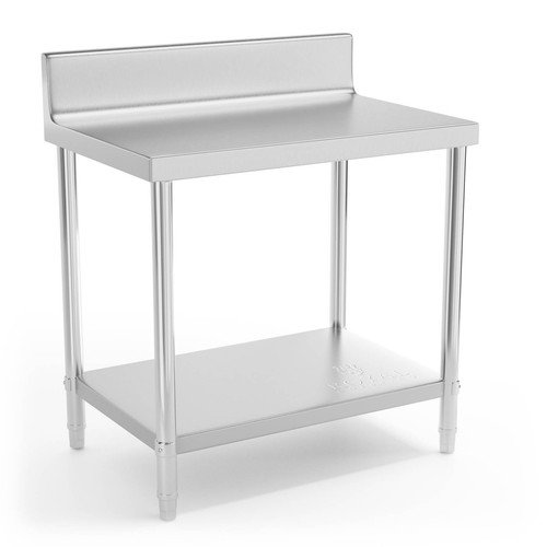 Tavolo inox 60 cm - 90,