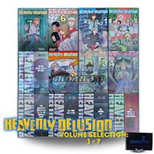 Heavenly Delusion Vol 1-7