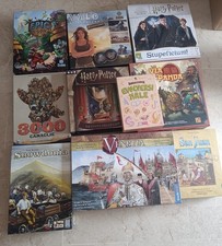 Boardgame Mega Bundle - 10 Boardgame