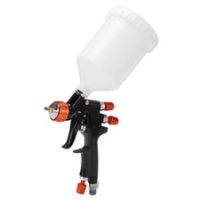 Kit Spray Alta Atomizzazione 1,3mm Ugello Pentola per Primer Auto Trasparente Top Coat