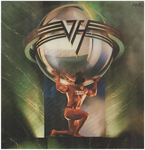 Van halen 5150 near - 5150,
