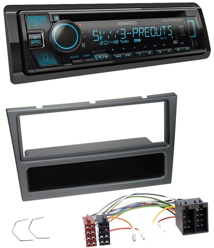 Autoradio kenwood bluetooth - kenwood,