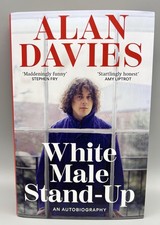 SIGNED - White Male Stand-Up