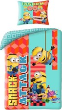 MINIONS Cattivissimo me SET