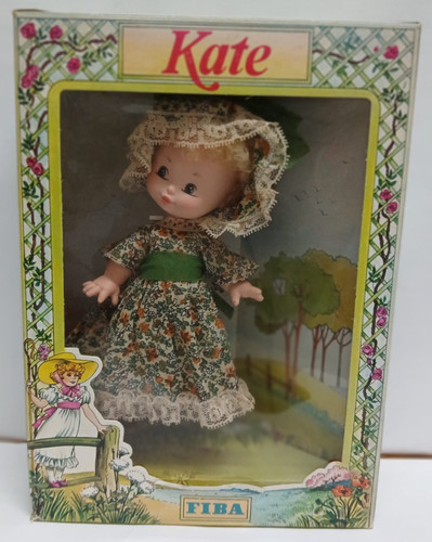 Bambola kate vintage - vintage, (20