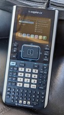 Texas Instrument TI-Nspire CX