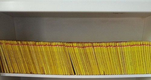Giallo mondadori lotto - il,