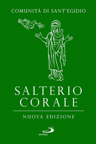 Libro salterio corale salmi - libro, corale.