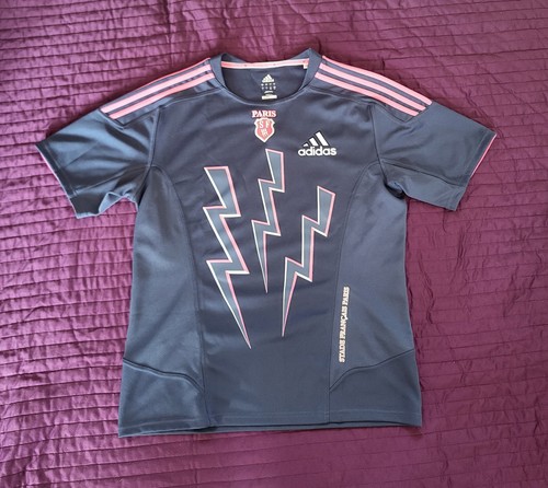 Shirt rugby stade francais - -,