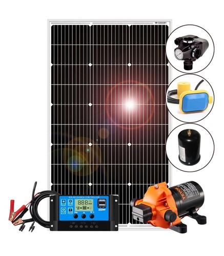 Kit impianto fotovoltaico - kit,