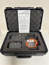 Fluke DSP-FOM/DSP-FTK Kit test