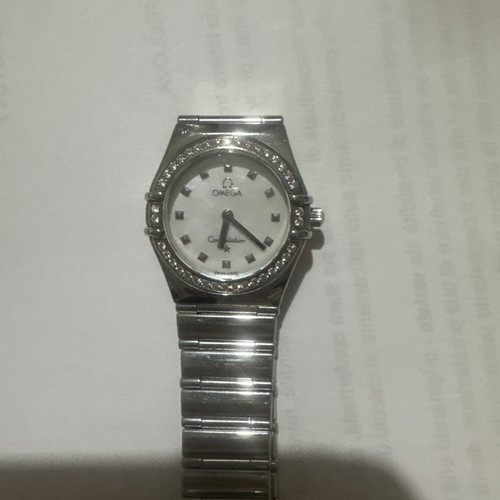 Omega constellation donna - constellation,