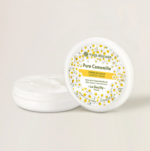 Yves rocher body care - body, pure