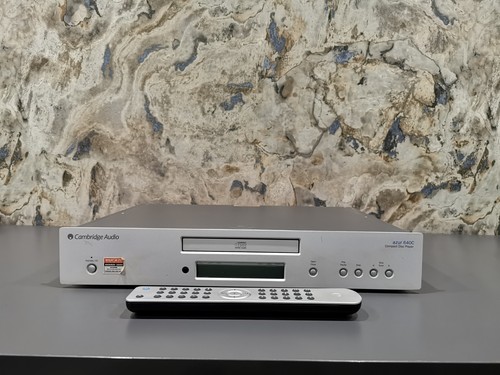 Cambridge audio azur 640c - cambridge,
