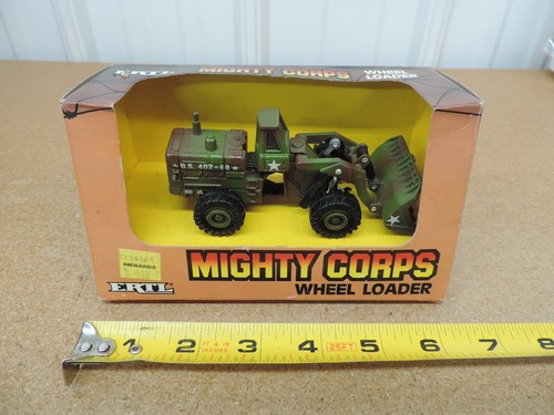 Pale gommate ertl - pale, mighty
