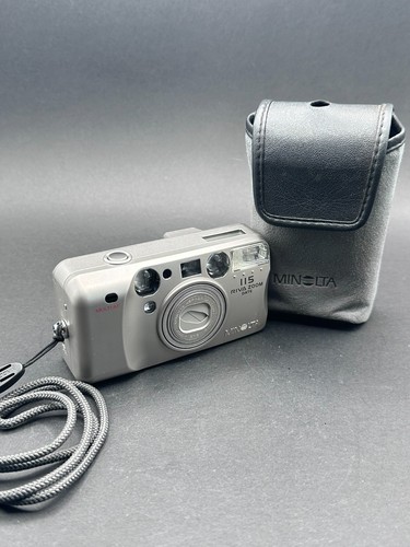 Minolta 115 riva - minolta,