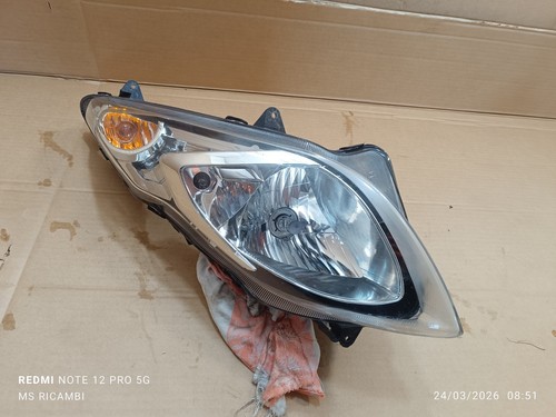 Faro destro suzuki - burgman, 400