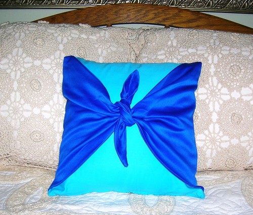 💙Copricuscino vintage anni