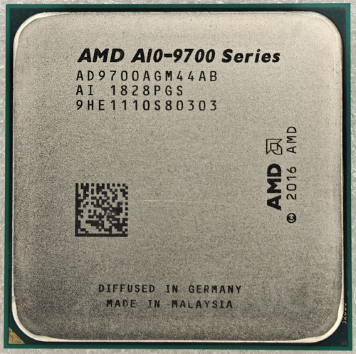 Amd a10 9700 processore cpu - amd,