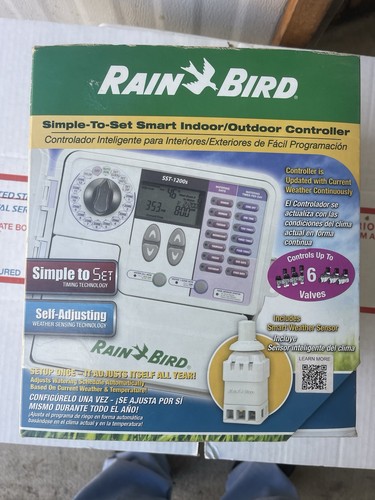 Rainbird sst 600s smart - rainbird, sst-600s