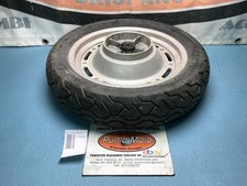 Cerchio ruota posteriore pneumatico Keeway Land Cruiser 250 2006-2007