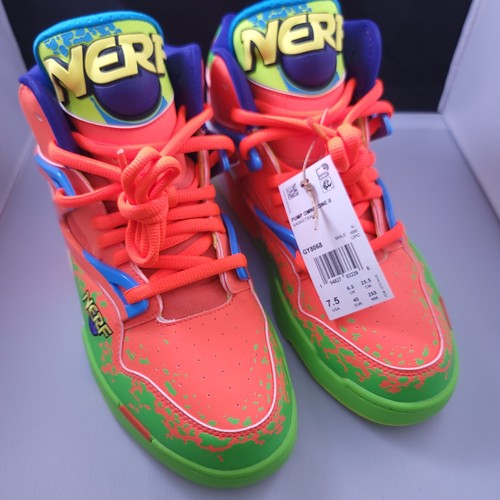 Scarpe reebok nerf pump - scarpe,