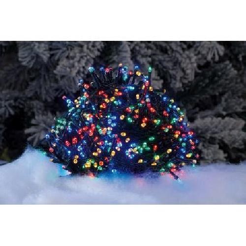 Luci natale 400 led - di,