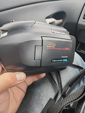Panasonic Palmcorder Palmsight