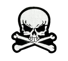 Patch ecusson ricamato zaino - ricamato,