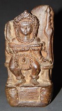 antica TAVOLA VOTIVA INDIANA