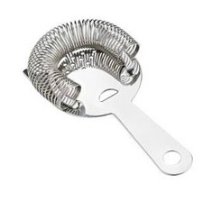 Colino acciaio per cocktail