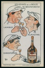 Lambot Alavoine Bicicletta